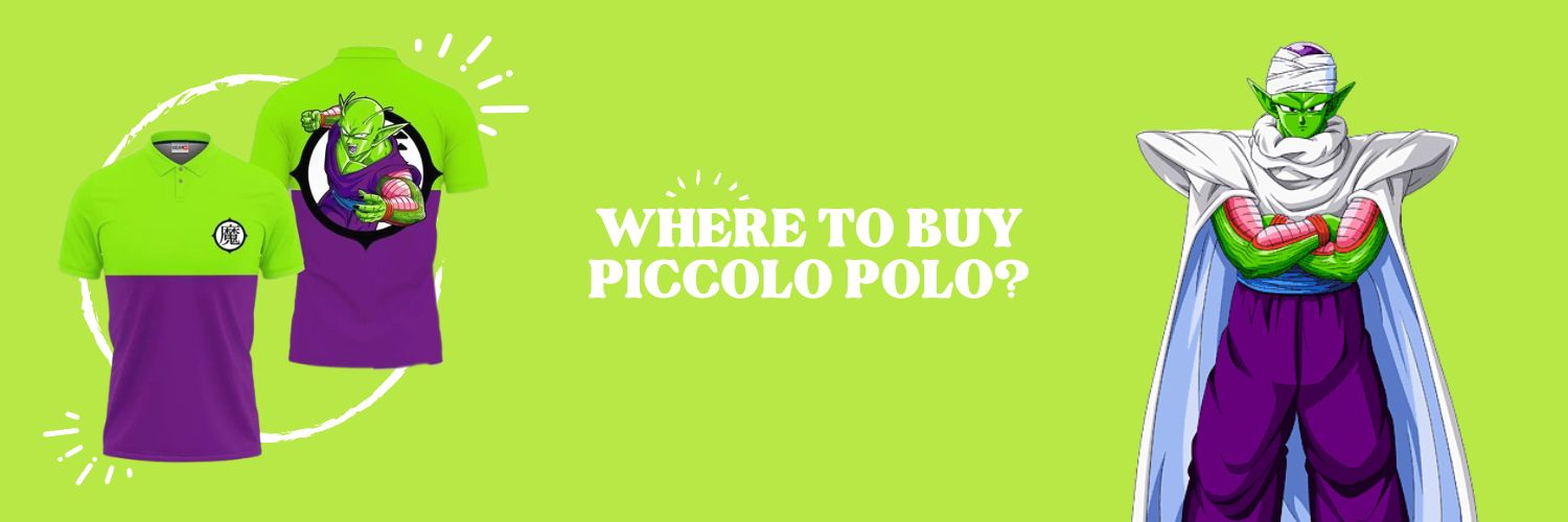 Where To Buy Piccolo Polo