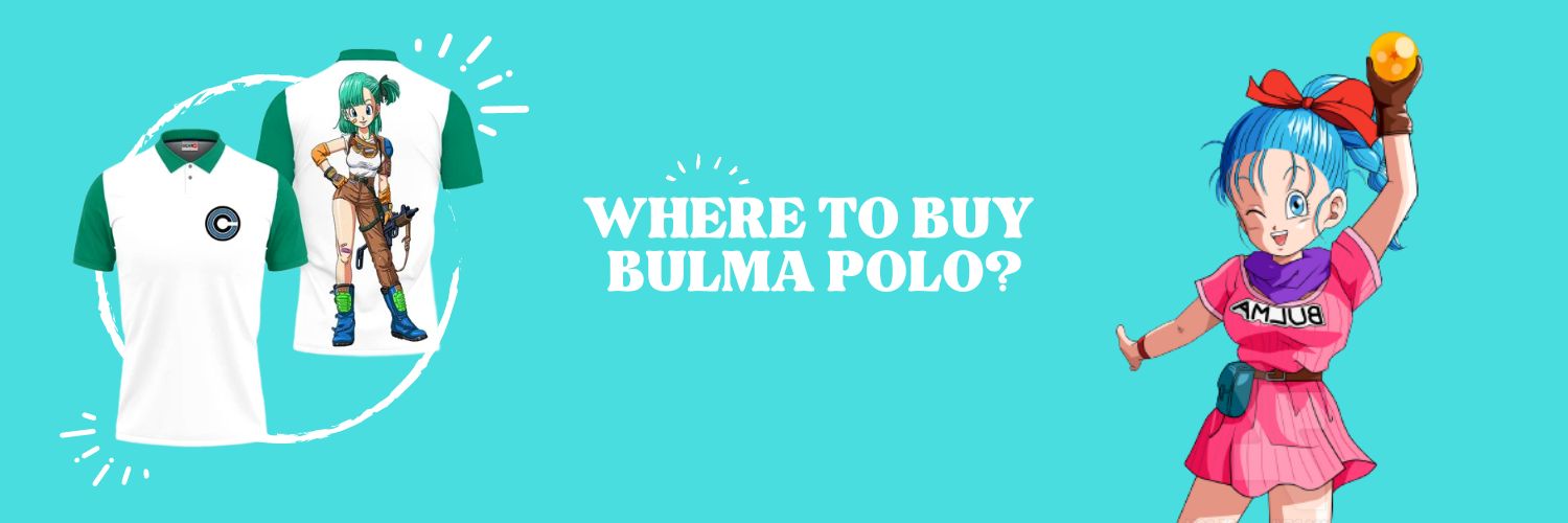 Where To Buy Bulma Polo
