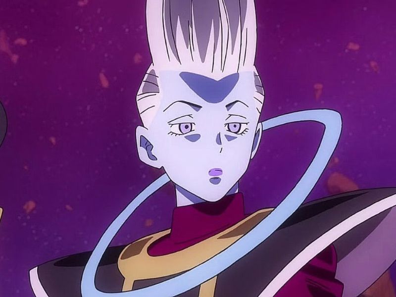 Whis Strongest Dragon Ball Super Characters