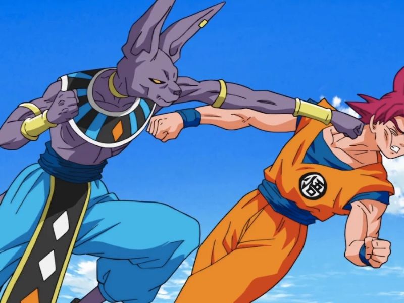 Why Can't Goku Become A God Of Destruction