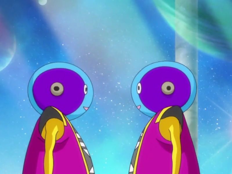 Zeno Became Friends With His Counterpart In The Future Timeline