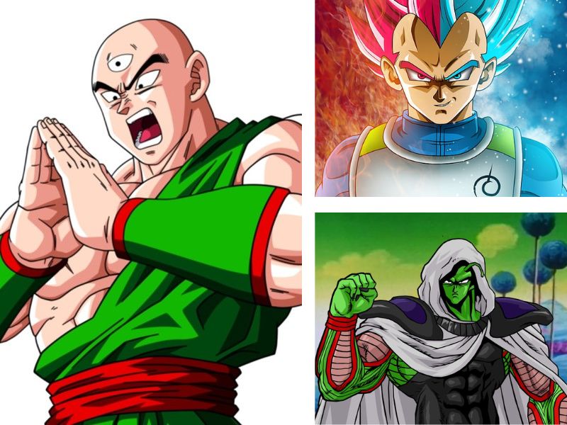 7 Dragon Ball Villains Who Ended Up Becoming Goku's Friends