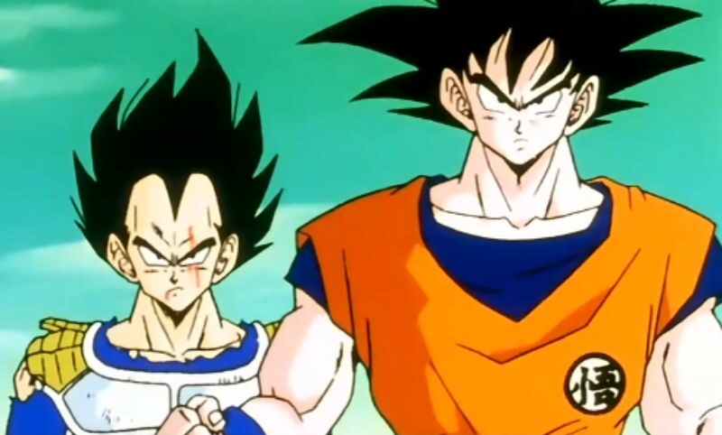 Dragon Ball: Are Goku And Vegeta Brothers