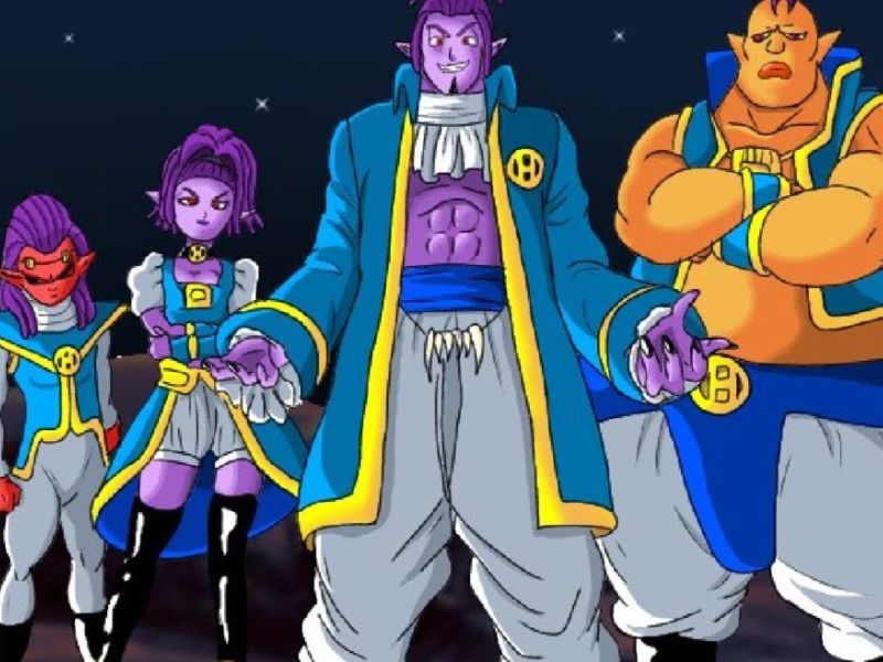 Dragon Ball Super 7 Facts About The Heeters