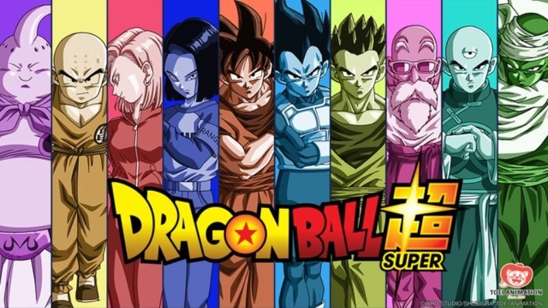 Dragon Ball Super Main Characters Age, Height And Birthday