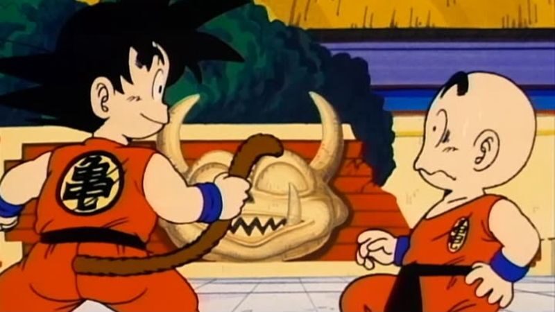 Dragon Ball Was Goku's Tail Permanently Lost