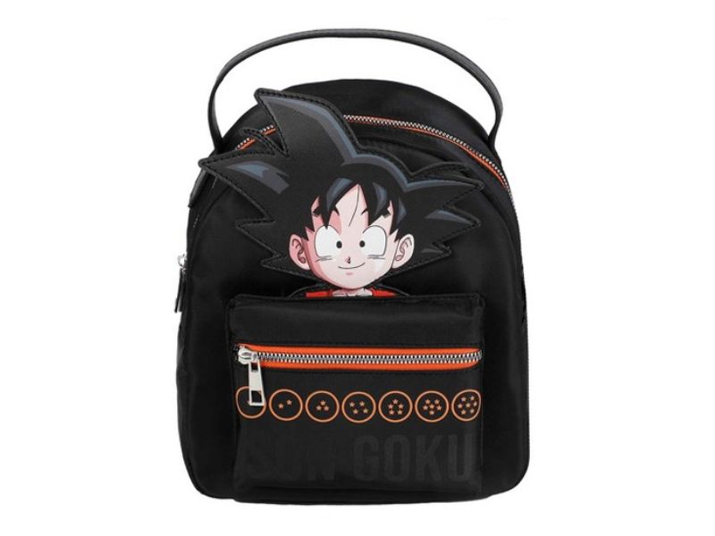 Dragon Ball Z Backpack 