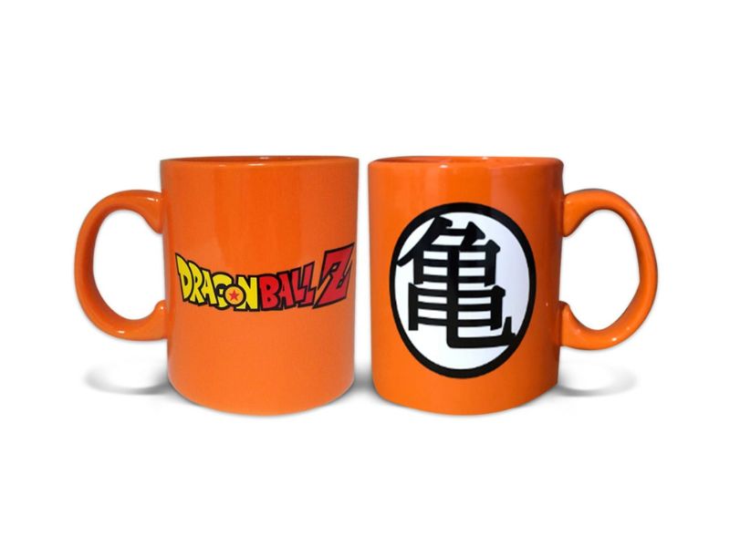 Dragon Ball Z Mug 