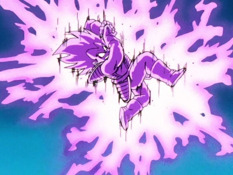 Galick Gun Actually Is As A Form Of The Kamehameha 