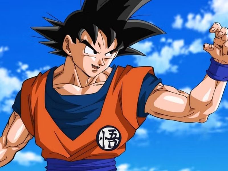 Goku - Strongest Saiyans In Dragon Ball, Ranked