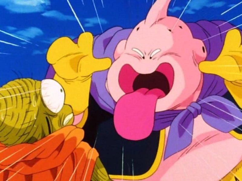 Majin Buu - Dragon Ball Villains Who Ended Up Becoming Goku's Friends