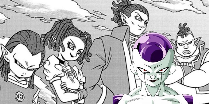 The Heeters Vs Frieza