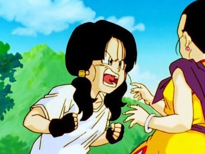 Videl - Dragon Ball Super Main Characters Age, Height And Birthday