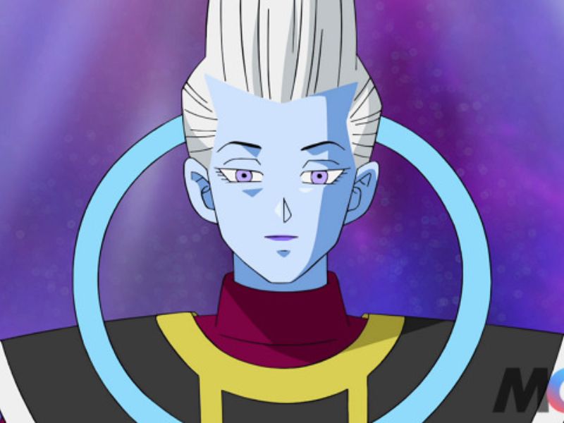 Whis - Dragon Ball Super Main Characters Age, Height And Birthday