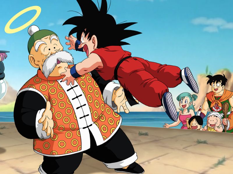 Why Goku Never Go To See Grandpa Gohan In Other World