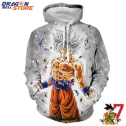 Dragon Ball Hoodie Dragon Ball Goku Hoodie