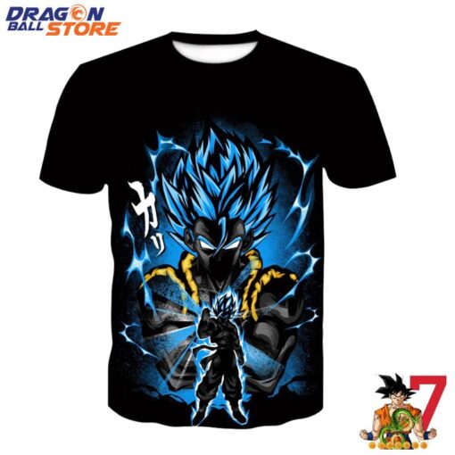 Dragon Ball T-Shirt - Dragon Ball Cool Majin Super Saiyan T-Shirt