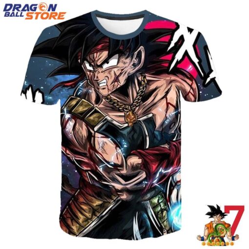 Dragon Ball T-Shirt - Dragon Ball Son Goku T-Shirt