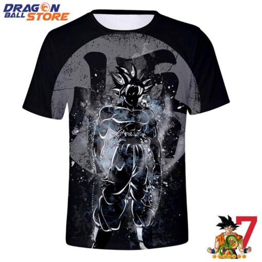 Dragon Ball T-Shirt - Dragon Ball Super Saiyan Kaioken T-Shirt