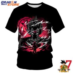 Dragon Ball T-Shirt - Dragon Ball Z Majin T-Shirt