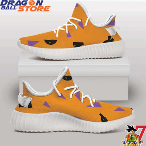 Dragon Ball Yeezy - Master Roshis Hawaiian Cosplay Pattern Yeezy Shoes