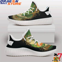 Dragon Ball Yeezy - Shenron Holding Four Star Dragon Ball Dragon Ball Z Yeezy Boost