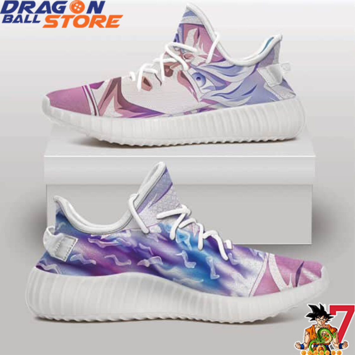 Yeezy 7 2025 dragon ball