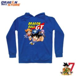 Dragon Ball Gt Hoodie Hoodie