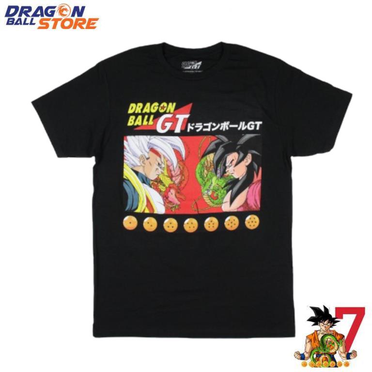 Dragon Ball Gt T-Shirt Super Saiyan Goku