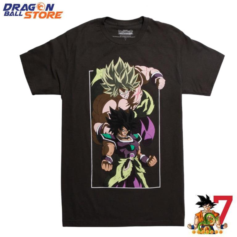 Dragon Ball Super Broly T Shirt
