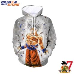 Dragon Ball Super Super Hero Hoodie Hoodie