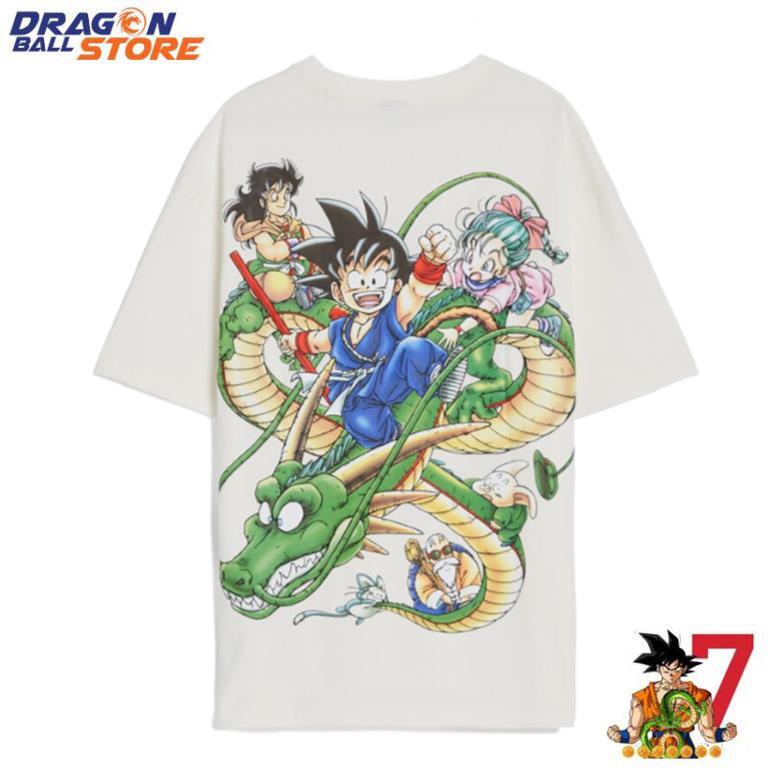 Dragon Ball T Shirt Bershka 2