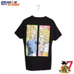 Dragon Ball T Shirt Bershka