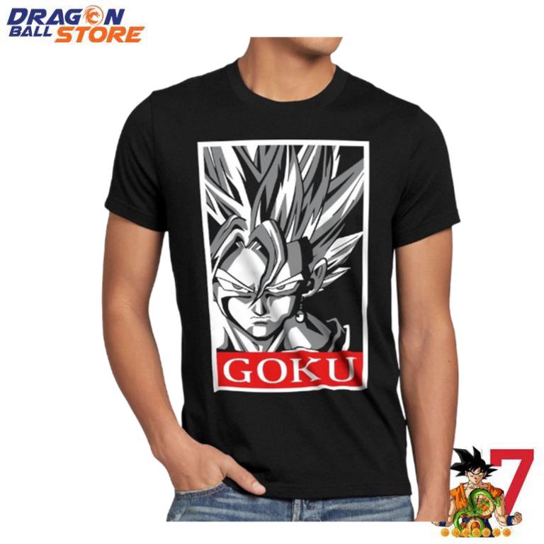 Dragon Ball T Shirt Herren Goku