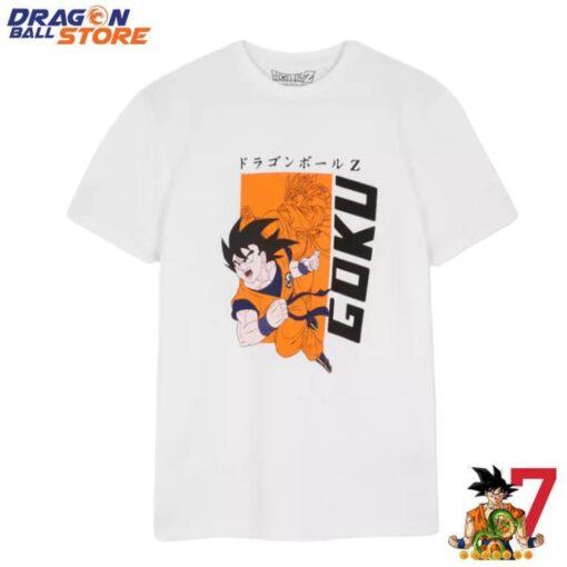 Dragon Ball T Shirt Primark Songoku 2