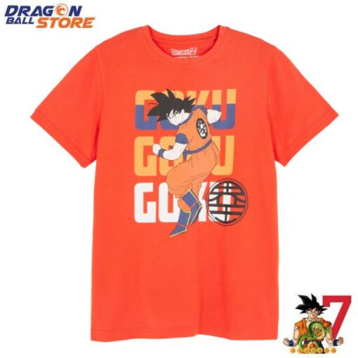 Dragon Ball T Shirt Primark Songoku