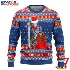Dragon Ball Ugly Sweater Future Trunks Dragon Ball And Hoodie