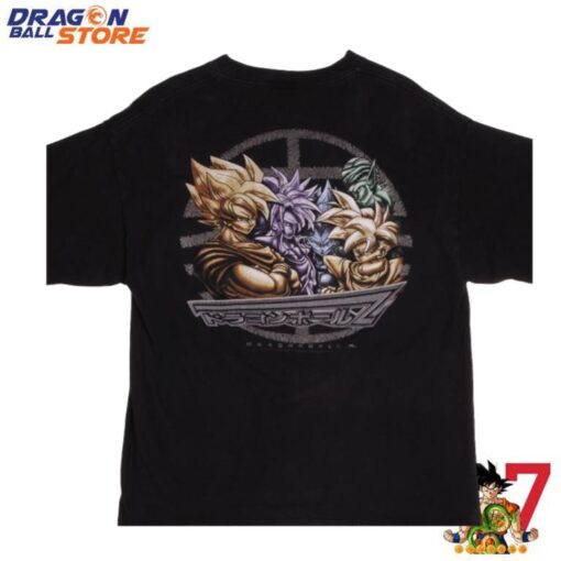Dragon Ball Vintage T Shirt All Characters