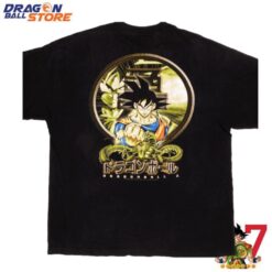 Dragon Ball Vintage T Shirt Goku Dragon Ball Z