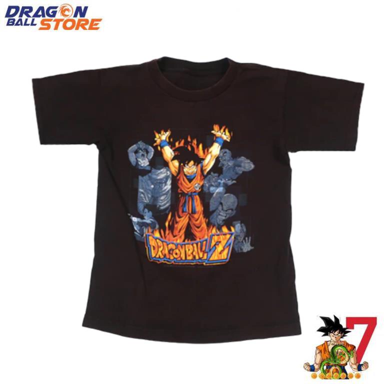 Dragon Ball Vintage T Shirt Japanese Anime