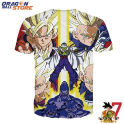 Dragon Ball Z Piccolo T Shirt