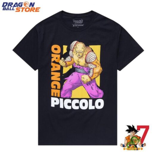 Dragon Ball Z Piccolo T Shirt Orange Picolo