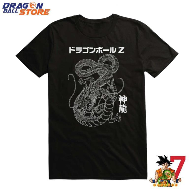 Dragon Ball Z Shenron T Shirt Japanese