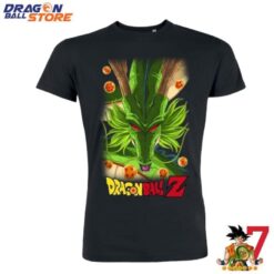 Dragon Ball Z Shenron T Shirt Shenron Face