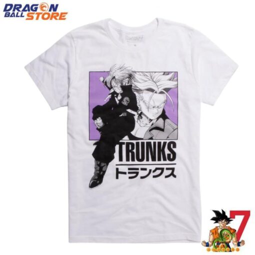 Dragon Ball Z Trunks T Shirt