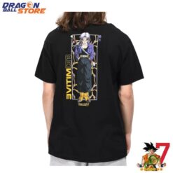 Dragon Ball Z Trunks T Shirt Primitive