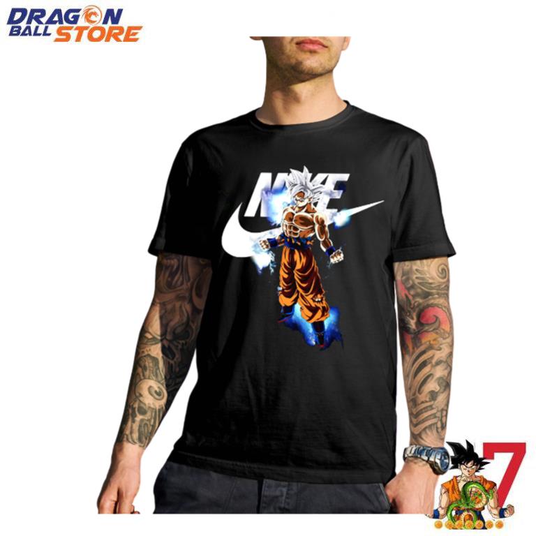 Nike Dragon Ball T Shirt Songoku Supersaiyan