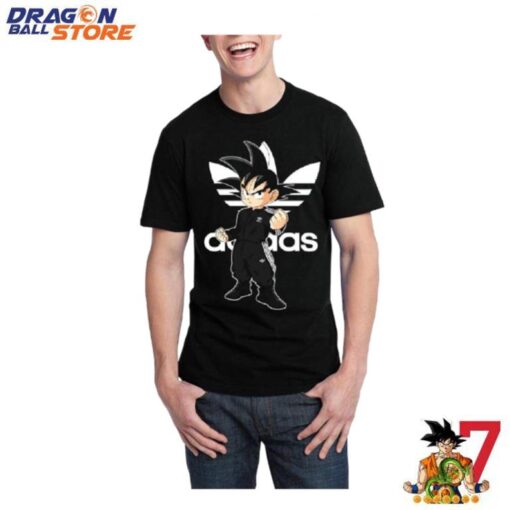 T Shirt Adidas Dragon Ball Z