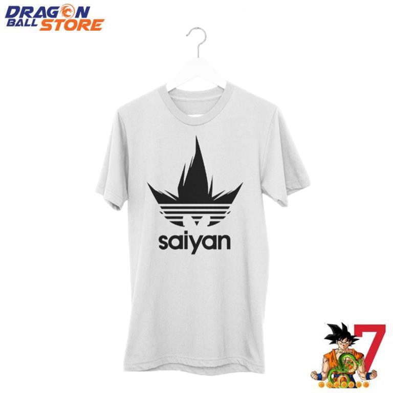 T Shirt Adidas Dragon Ball Z Saiyan Adidas