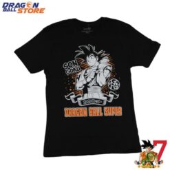 T Shirt Dragon Ball Z Homme Goku Dragon Ball Super
